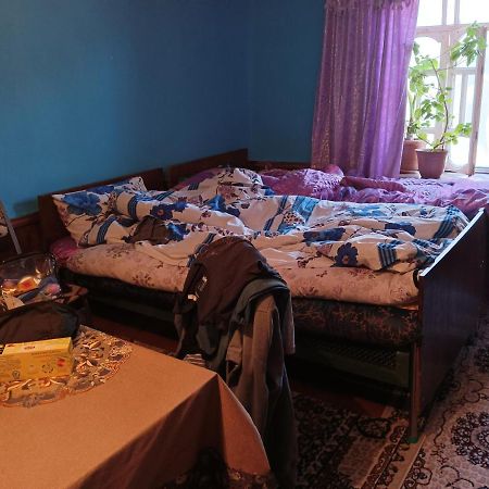 Ecomama In Xinaliq Khinalig Guest House Kuba Dış mekan fotoğraf