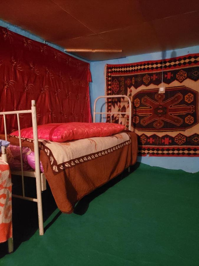 Ecomama In Xinaliq Khinalig Guest House Kuba Dış mekan fotoğraf