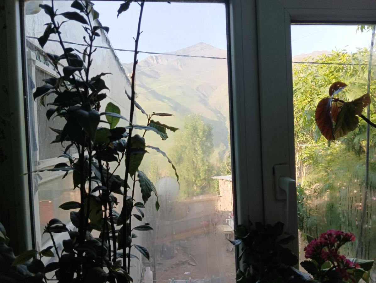 Ecomama In Xinaliq Khinalig Guest House Kuba Dış mekan fotoğraf