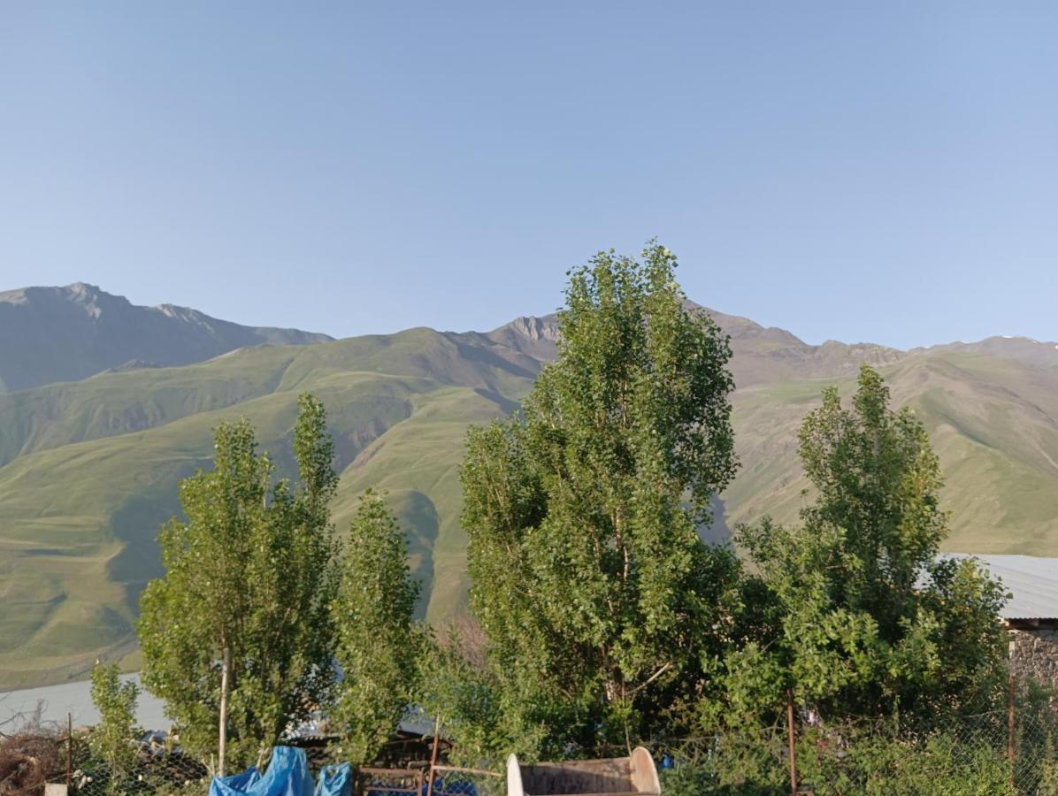 Ecomama In Xinaliq Khinalig Guest House Kuba Dış mekan fotoğraf