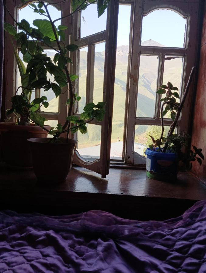Ecomama In Xinaliq Khinalig Guest House Kuba Dış mekan fotoğraf